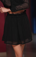 FORMAL & FUN SKIRT (AE-1009-P)